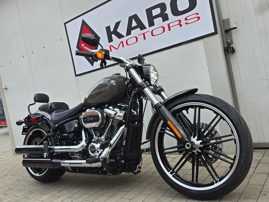 Harley-Davidson