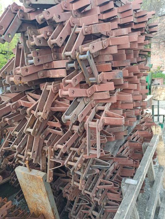 Цепь К4-УТФ-320 к скребковому транспортеру.