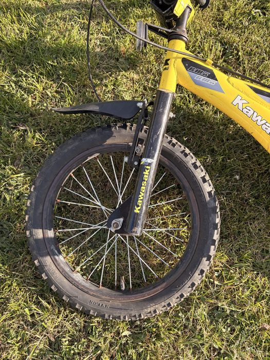 Bmx rower dzieciecy
