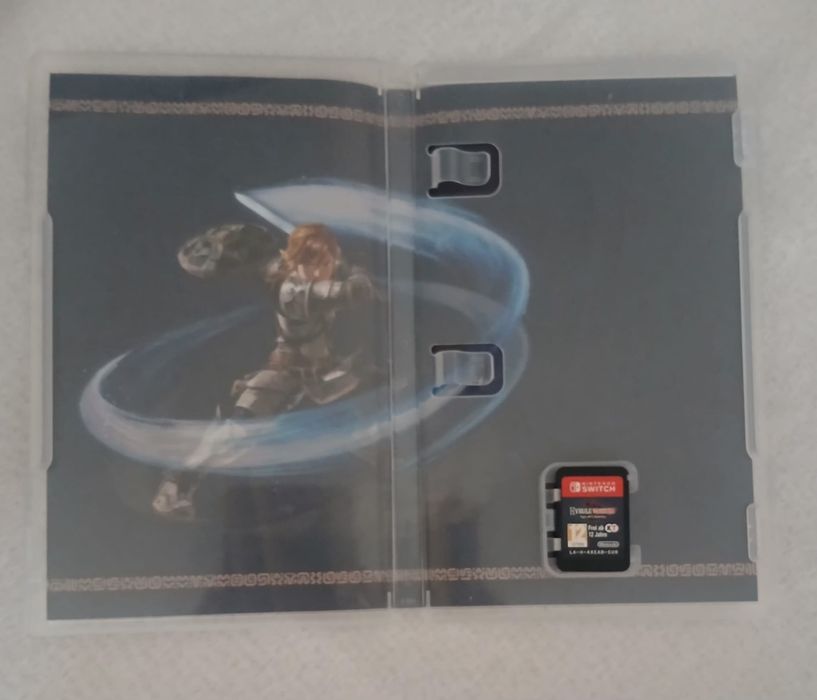 Hyrule Warriors Age of Calamity Nintendo Switch