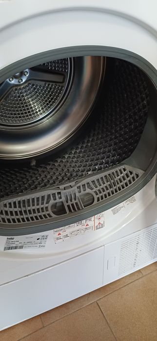 Máquina Secar 8kg Avariada