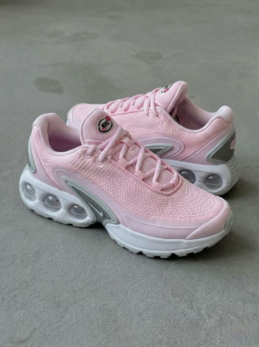 ЕКСКЛЮЗИВ! Nike Air Max DN Pink 36 37 38 39 40 найк рожеві дн пінк
