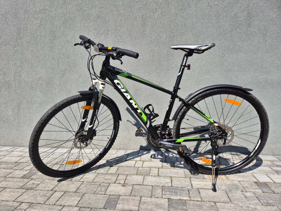 Giant Roam 2 – rama S, koła 28″, napęd Shimano 3×9