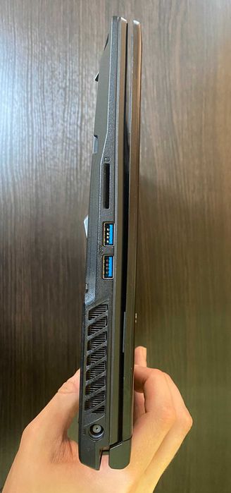 Продам ноутбук MSI GP63 Leopard 8RE