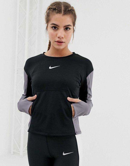 Жіночий спортивний лонгслів Nike розмір XS оригінал