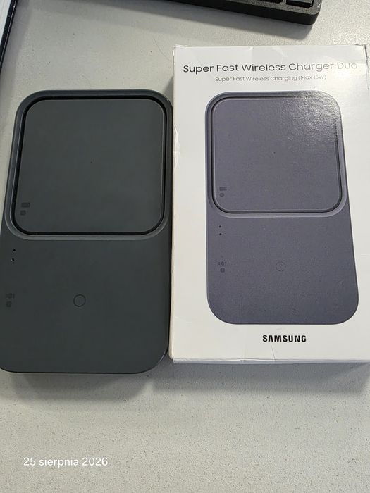Ładowarka indukcyjna Samsung