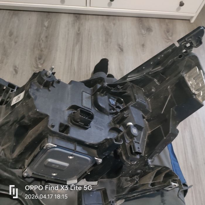 Farol / Ótica Direito Renault Clio V FULL LED