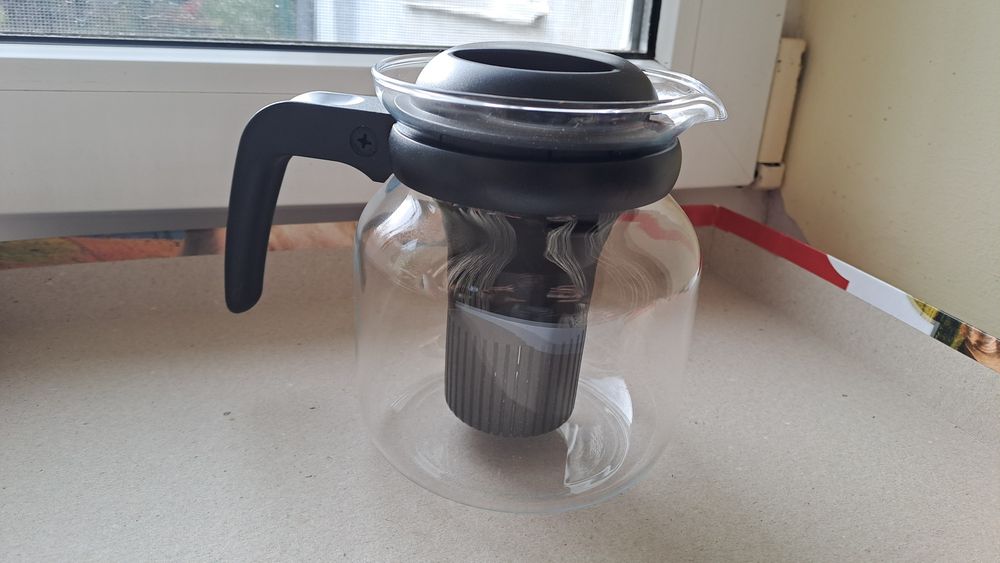 Заварник для чаю на 1 л