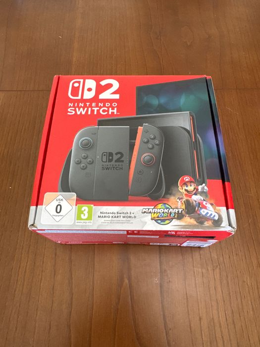 Nintendo switch 2 - Como nova
