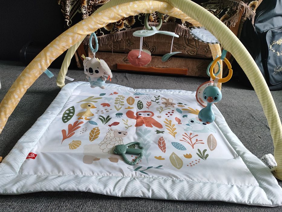 Продам Ігровий дитячий килимок 1000грн