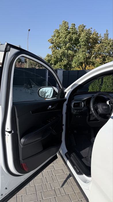 Kia Sorento 2018