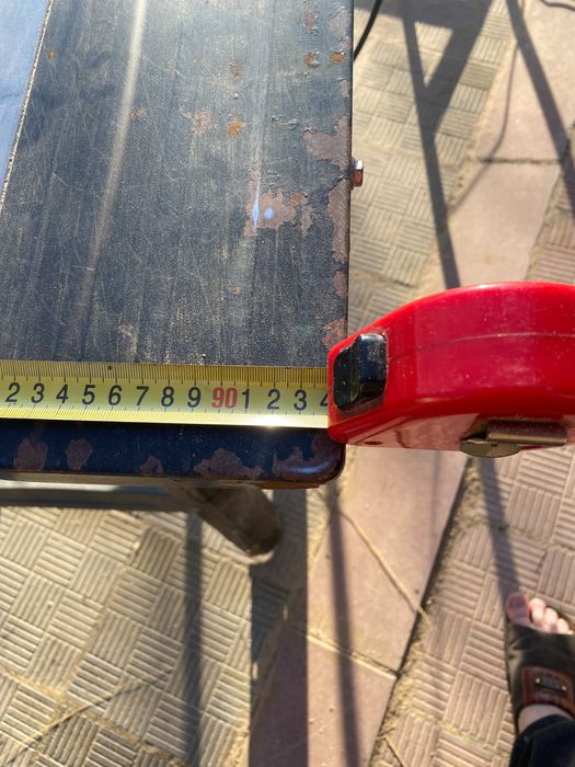 Пила циркулярная стационарная Kraftixx