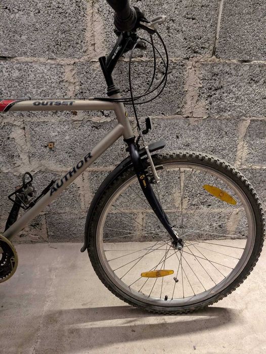 Rower AUTHOR Outset 21,5"