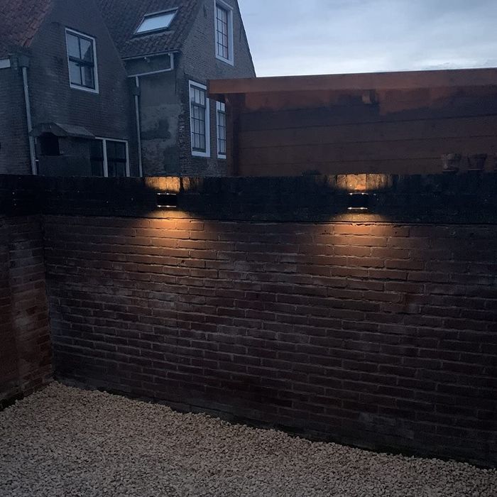 Вуличний світлодіодний сонячний світильникк вуличний