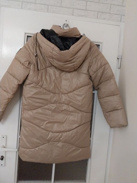 lecznicze geranium.Wloska b.ciepla kurtka dwustronna