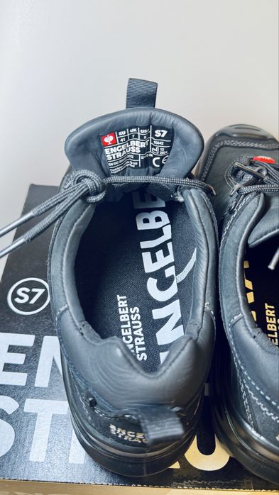 Продам захисне взуття Engelbert Strauss E.S. Nembus Low S7.