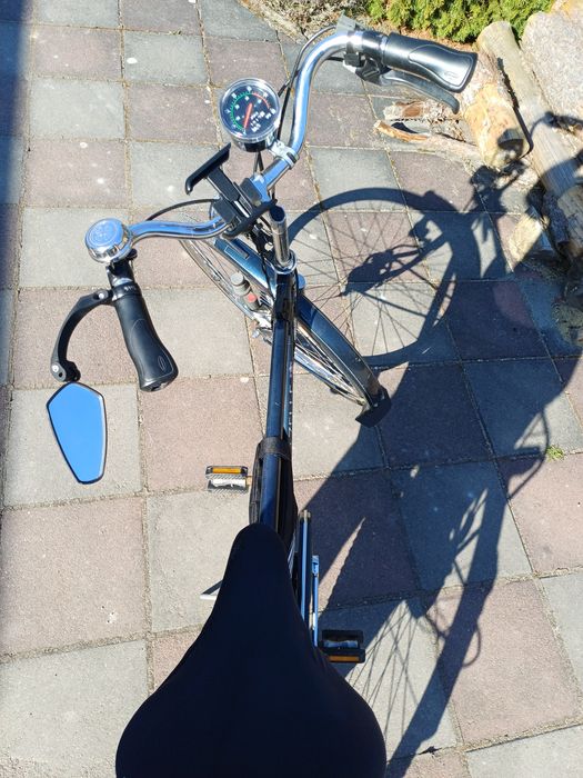 Sprzedam rower gazelle