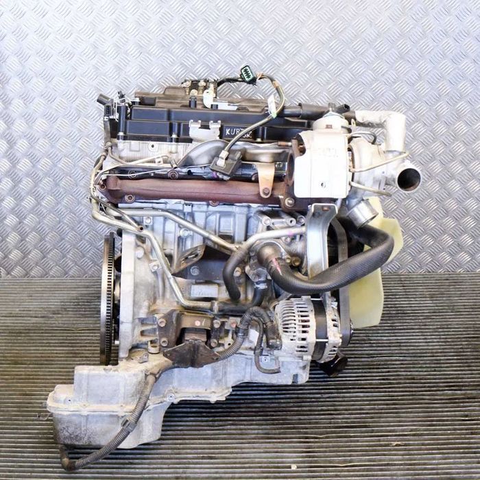Motor 4N15 FIAT 2.4L 181 CV