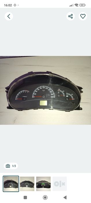 Продам приборку ваз калина 1117,1118,1119,2110 Богдан ,приора