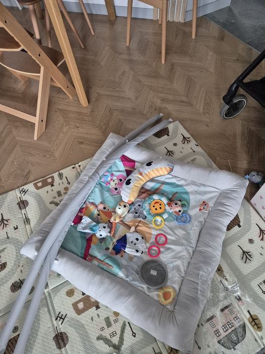 Mata edukacyjna dla dzieci NIEUŻYWANA