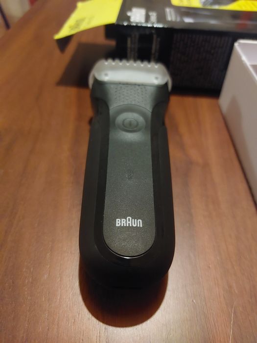 Braun series 3 300s