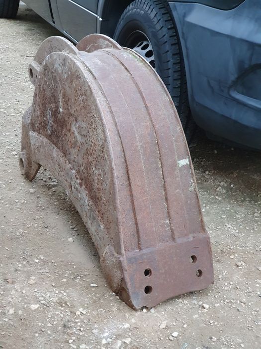 Cat 428 Backhoe Bucket425701316022118407