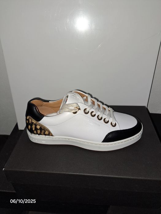 Sapatilhas em pele, Fab.Portugal