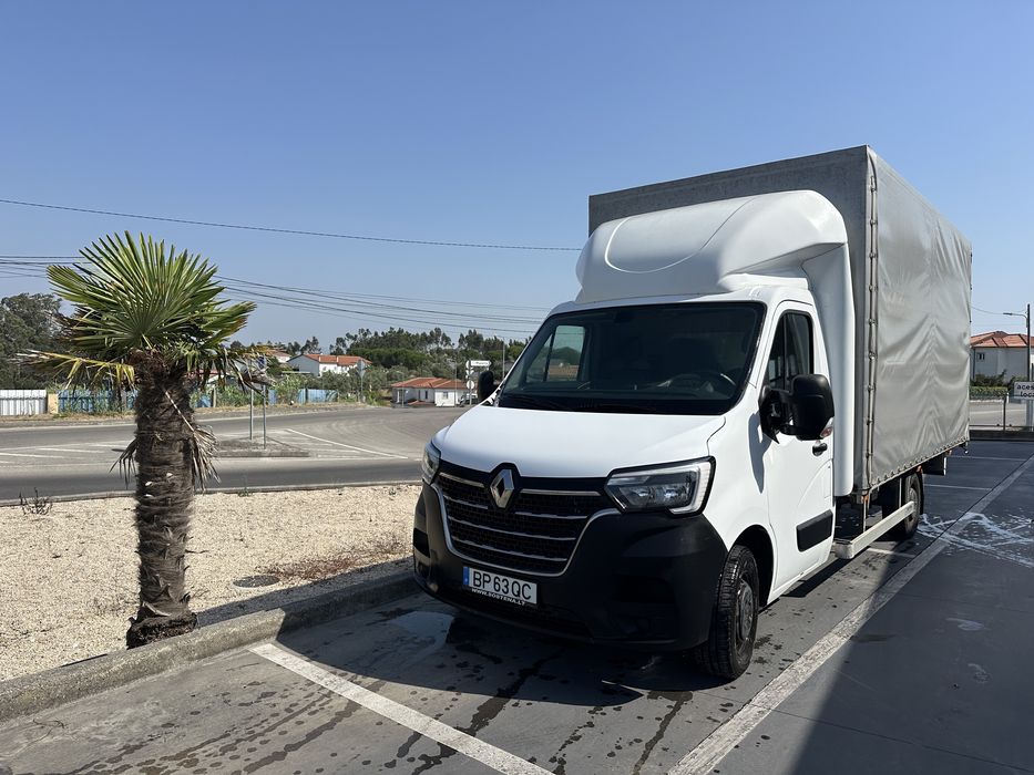 Renault Master Maxi Base