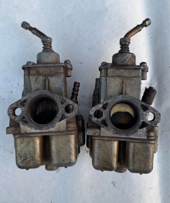 Карбюратори  мт дніпро к63