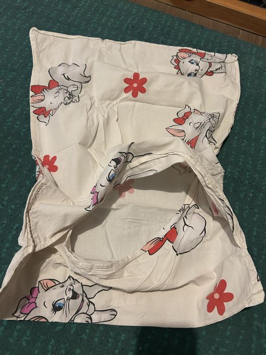 Roupa de cama crianca - Marie Aristocats