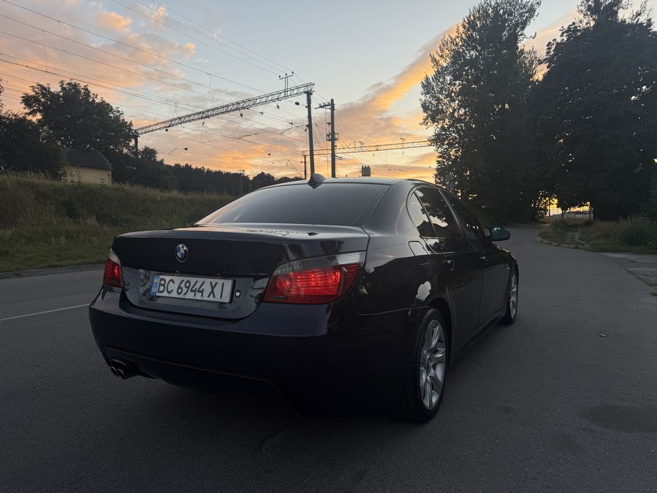 BMW 5 Series 2004 VIN WBANC51000B133822 фото оголошення 10 з 24