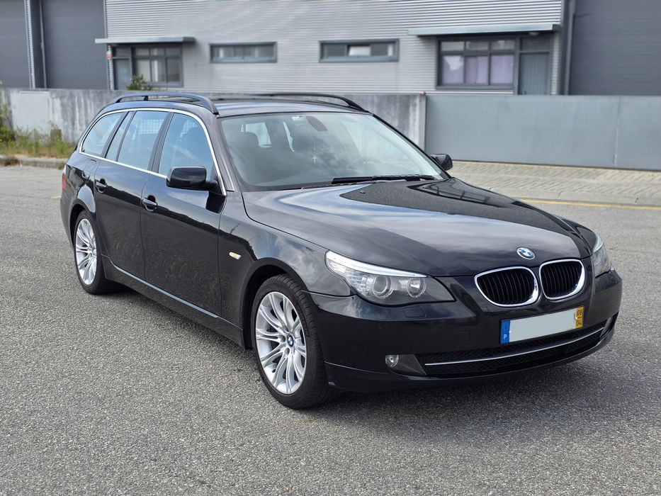 Bmw 520d Touring LCI Nacional