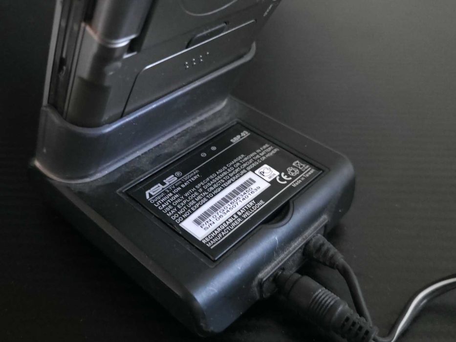 palmtop/komputer  ASUS MyPal A639