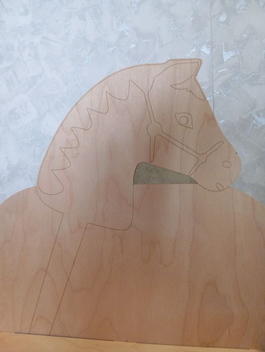 Stajnia hobby horse