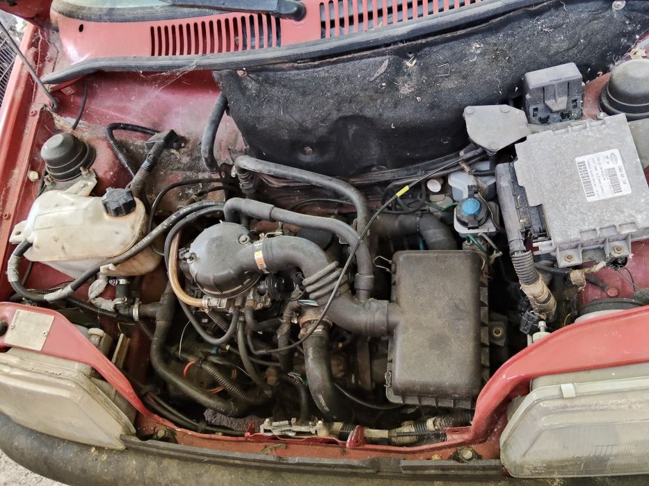 Venda de Fiat cenquecentos