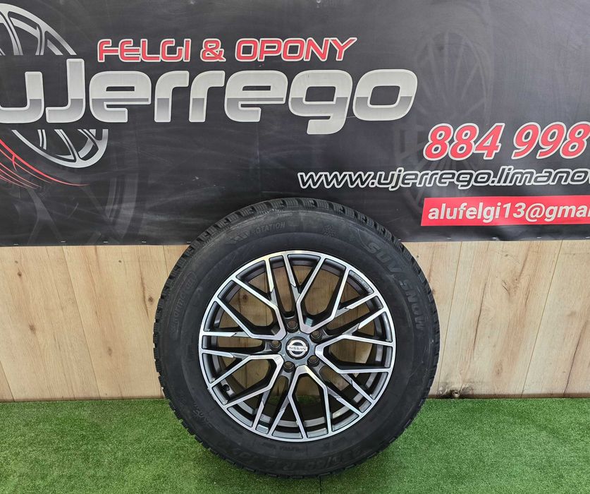 KOŁA zimowe SUBARU SOLTERRA 18x5x114,3 - Kormoran SuvSnoww 235/60/R18