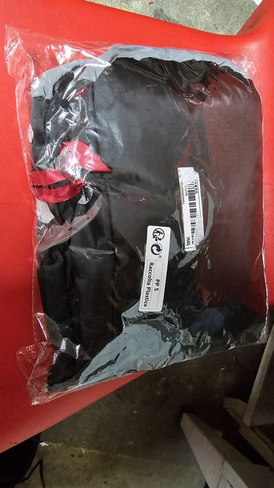 Vendo proteção/mangas para frio/chuva para mota