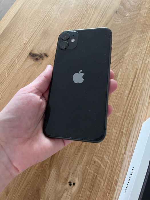 Uzywany iPhone 11