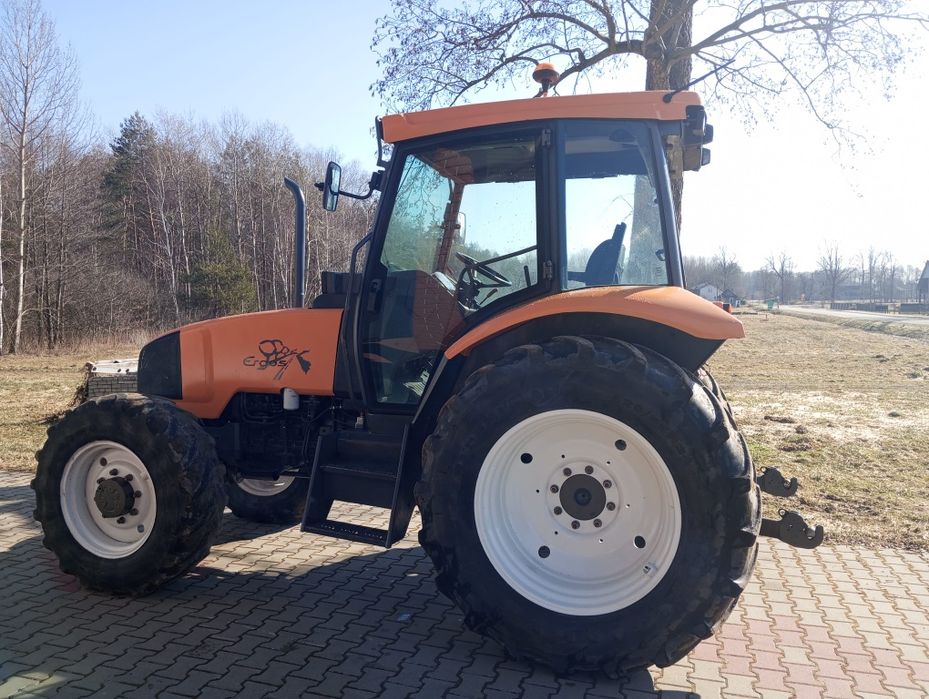 Sprzedam Renault Ergos 100
