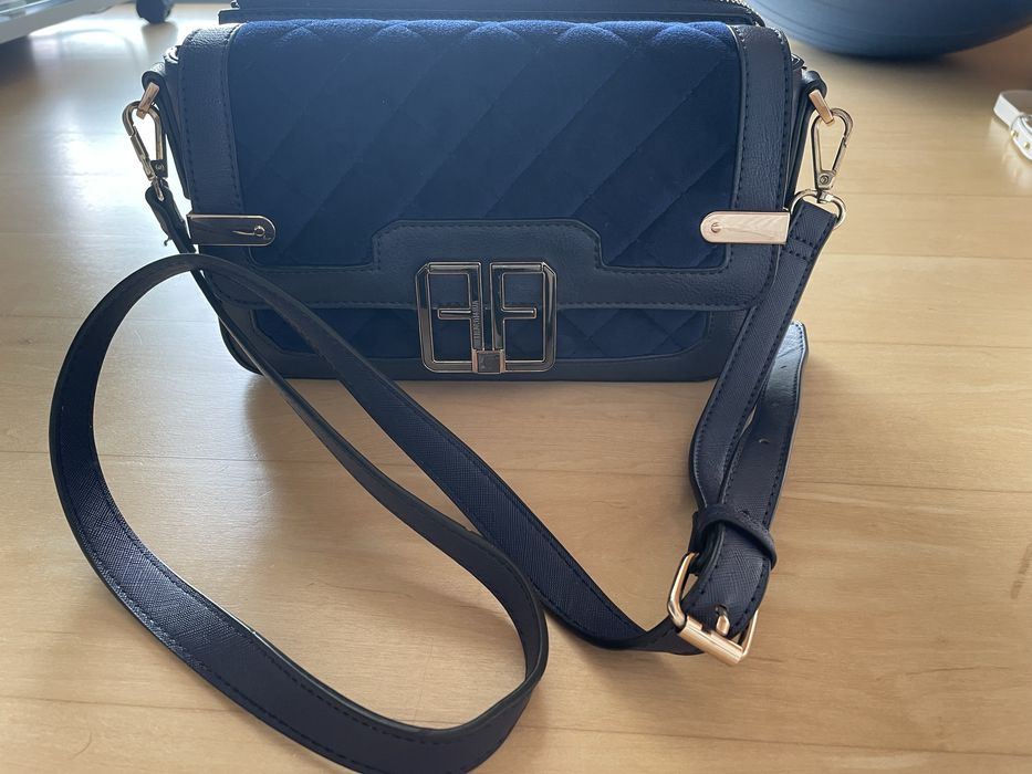 Mala fracomina azul marinha64861692562946120