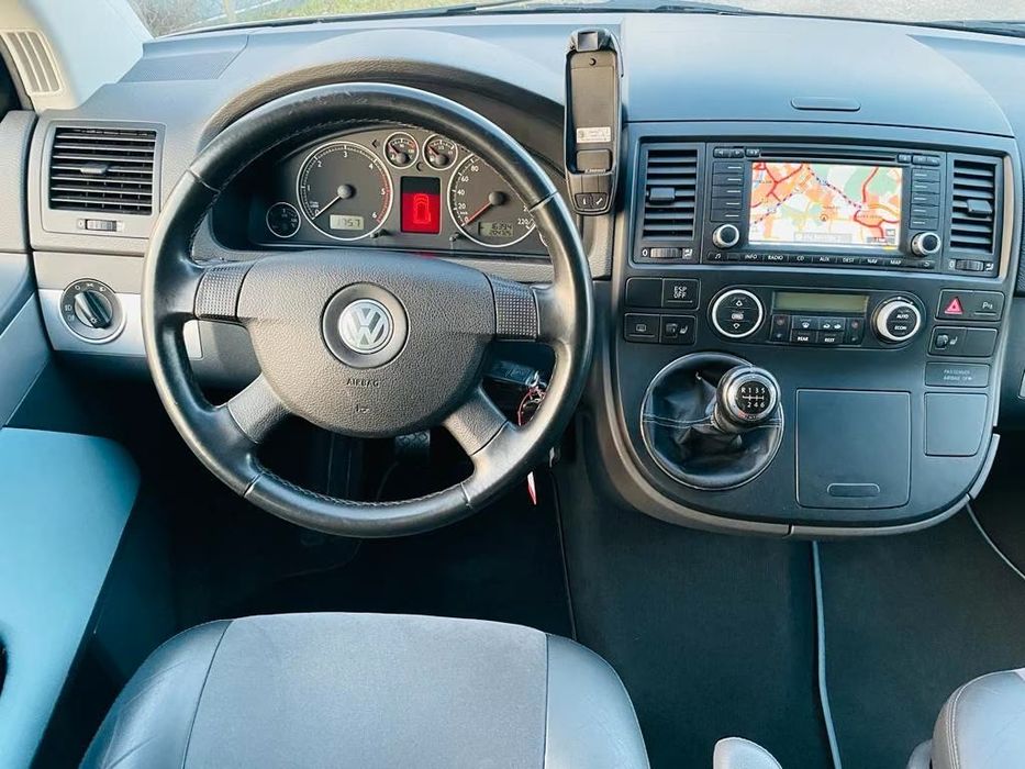 Volkswagen T5 2007