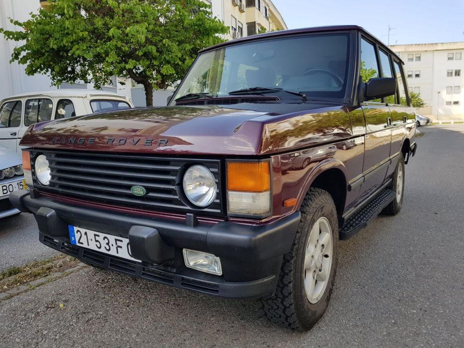 Land Rover Range Rover 2.5TDiClassic