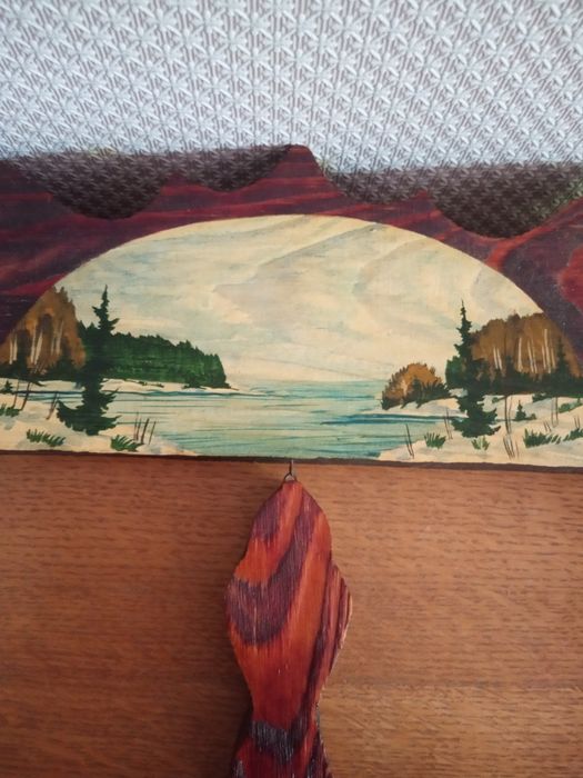 Декоративные доски.