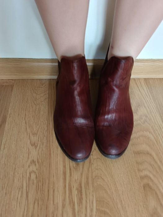 Venezia botki sztyblety rozmiar 37