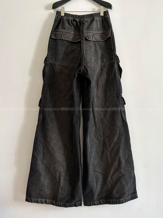 штани Rick Owens cargo pants