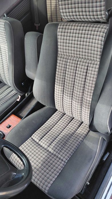 Mercedes W 124 Klasa E-200 Diesel