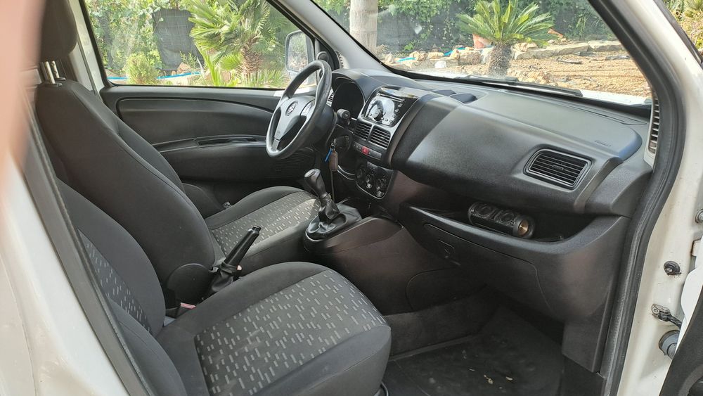 Opel Combo D Van