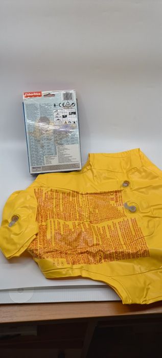 Детский надувной жилет Bestway 93515 «Fisher - Prise»,