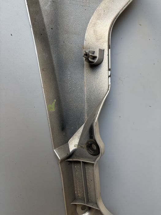 Plastik Owiewka Pług HONDA VFR1200 CROSSTOURER