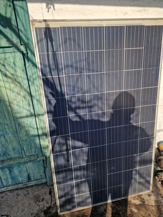 Солнечные панели 285w